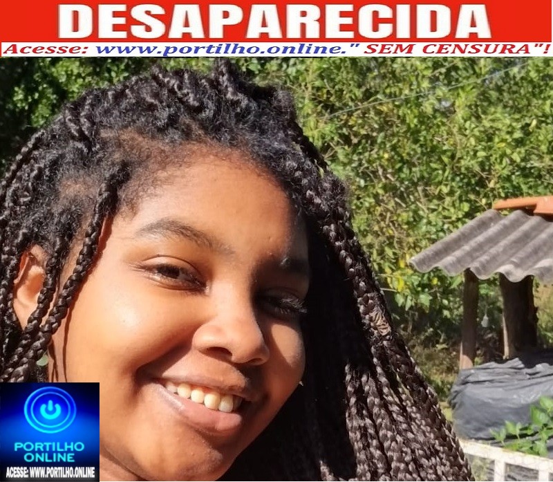 👉📢🕵🔎😱🚔😪🚑🚒🚑🚨DESAPARECIDA!!!Carolina Vitoria Romao dos Santos Borges. 14 Anos.