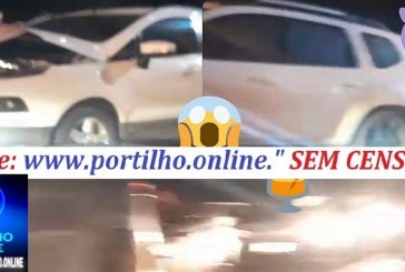 👉📢🚓🚑🚒🚔🚧BATIDA COM LIMÃO 🍋🍹🥂🍻Engavetamento!!! Derrota do galo 🐓Torcedor perde a caminho de casa bate veículo 🚗 no viaduto