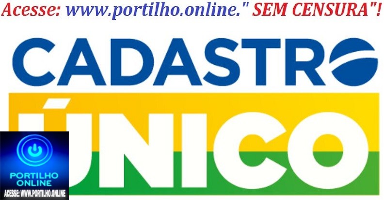 👉📢👍🤝🤝ATUALIZE SEU CADASTRO ÚNICO!!!Secretaria Municipal de Desenvolvimento Social alerta para famílias atualizarem o CadÚnico