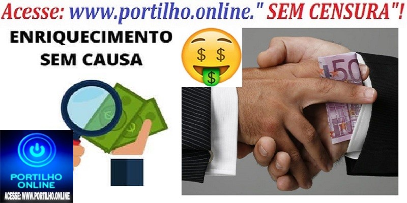 👉📢💰💵💳💸💶🕵️‍♀️🔍🚨👹😱🚔⚖💰🐈🐁🐀🙈ANO ELEITORAL, ANO AS DENÚNCIAS E LAVAGEM DE DINHEIRO PÚBLICO!? $ERÁ???  Portilho, a Prefeitura em si só compra na Casa Bonita, na base da notinha