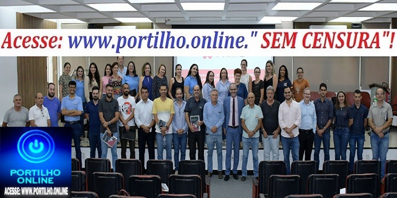 👉👀👍👏💸⚖💰💳📌📐📎Equipe da Prefeitura de Patrocínio realiza curso sobre nova lei de licitação