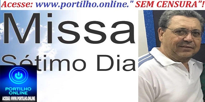 MISSA DE 7 (sétimo)👉🙌😪⚰🕯🙏 A família do  A família do Srº. Lucas Moreira da Costa , agradece sensibilizada as manifestações de pesar recebidas …