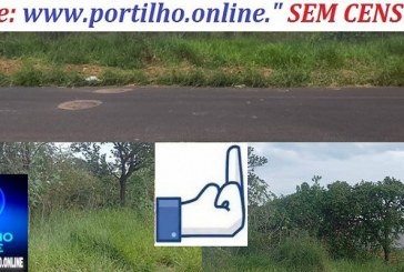 👉📢😡🤢🤮😡😠🤜👎🤛Bom dia Portilho. Os moradores do bairro Padre Eustáquio ( loteamento Jardim Esplanada e Jardins Mônaco ) continuam esquecidos como sempre.