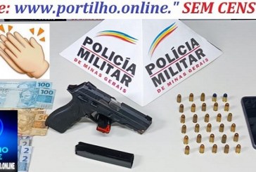 👉🤔📢✍🚔🔎🚓🚨👎⚖ELE FOI PRESO E JA ESTA SOLTO!!! Olha só o perigo, um individuo com arma na cinta, no meio de muita gente em bar no bairro Serra Negra.