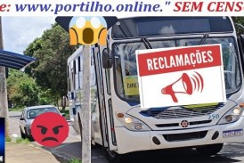 👉😡👀🔍🕵🔎🗣🚧📢👎👎👎População se Revolta com a Qualidade do Transporte Coletivo da Viação Paraíso