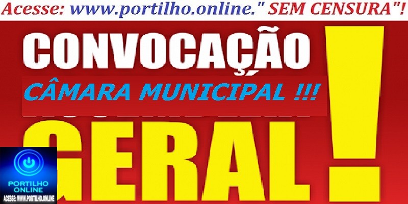 👉📢😱🚨🗣🗣🗣👀🚀CONVOCAÇÃO!!! DEPOIS DO  🗣🗣🗣”UFC-VERBAL” 🗣🗣🗣📢 1ª REUNIÃO EXTRAORDINÁRIA