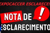 Nota de esclarecimento e retratação