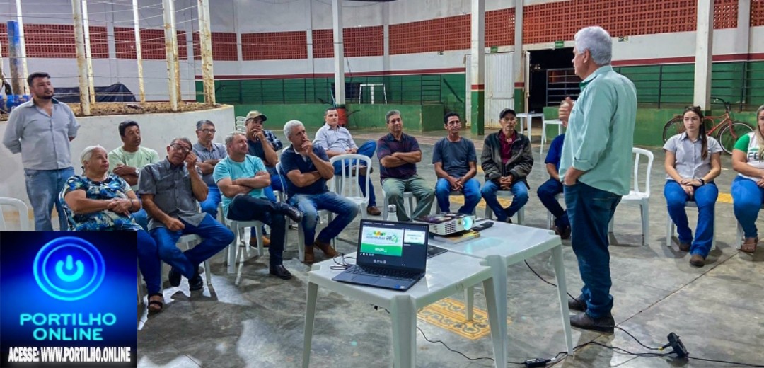 👉📢👏✍🤝🐄🚜*COOPA INICIA PRÉ-ASSEMBLEIAS RUMO A ASSEMBLEIA GERAL ORDINÁRIA 2024*