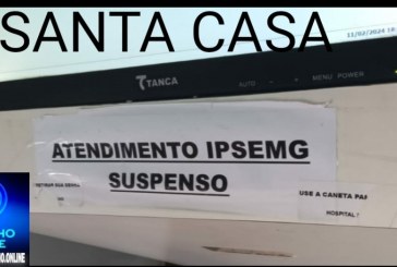 🩺🩻🤔🩸🦼🚑🚓🚨🚒💉🧬ATENDIMENTO NA $ANTA CASA SUSPENSO!!!