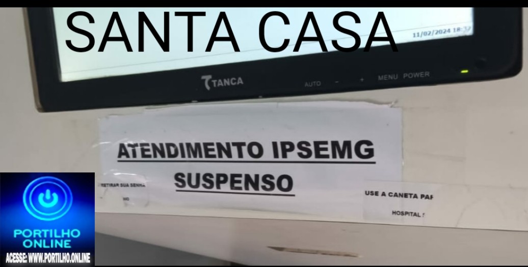 🩺🩻🤔🩸🦼🚑🚓🚨🚒💉🧬ATENDIMENTO NA $ANTA CASA SUSPENSO!!!