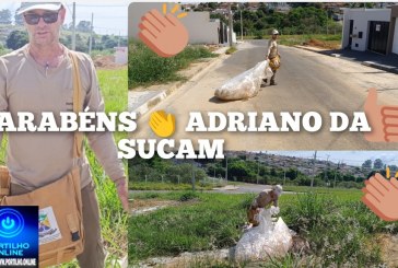 🦟🚑🚐🩺🩻🩸💉🧬🤢🦟🤢😤😡 FUNCIONÁRIO EXEMPLAR DA SUCAM!!! 🤙👏👏👏”ADRIANO “🦟🦟