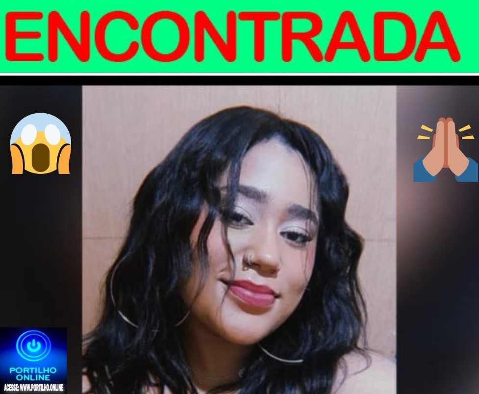 👉📢👍🙌🙌🙌👏🙏🤝👀👁ENCONTRADA!!!! Maria Aparecida Ramos Ferreira, 18 anos