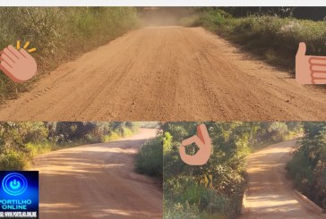 👉📢🚚🚛👍👊🚜🚙🚕🚗SOBRE as estradas rurais na linha principal de Santo Antônio do quebra-anzol
