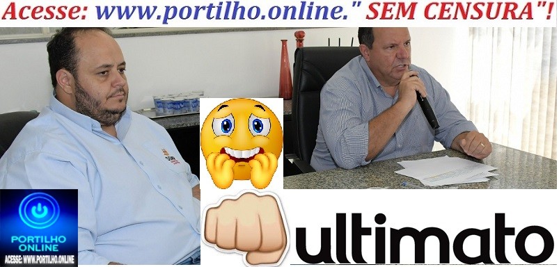 👉🤔📢❓🔌💥🚀👊”Ultimato! Prefeito convoca reunião com todos os secretários nesta terça-feira, dia 27/02/24, e exige unidade na candidatura do ‘seu candidato’!”
