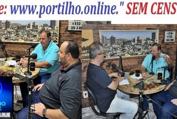 👉📢✍👀👏🖌🎤🎧🎬Na noite de quarta-feira, dia 07/02/2024, durante o concorrido Papo ZEN Podcast, o político Perfeito Deiró concedeu uma entrevista na “Mesa Redonda”