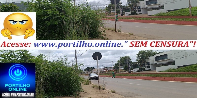 👉😠📢😡👎👎🚥🛑🚧🚏ESQUINA SEM VISÃO- Descida para o bairro morada nova. Rua Professor Olímpio