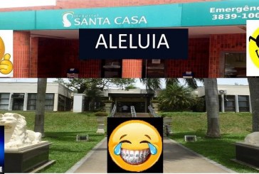 👉👊👊👀👏💸💰💳⁉💊💉👏👏ALELUIIIIAAA!!! A SANTA CASA E A PREFEITURA PAGARAM!!!! Portilho Boa tarde Acabou de ser pago os salários da enfermagem após sua matéria.