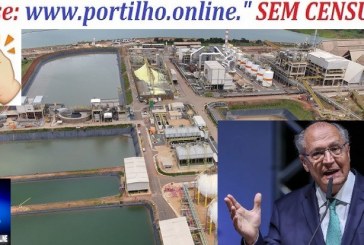 👉👏👍👊💰🤝💳🚀💸📢Alckmin vai inaugurar fábrica de 1 bilhão de dólares em SERRA DO SALITRE Minas Gerais