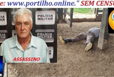 👉ESTÁ PRESO!!!🧐💥🚨🚓👽💣⚰🚔🚓ASSASSINO DE 66 ANOS ESTÁ PRESO!!! Manoel Donizette de Oliveira, 66 anos. “Só queremos justiça por minha família”