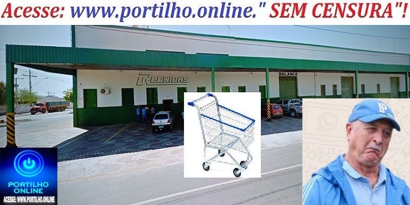 👉🤔❓❔😱💸🛒🛒🛒🛒”A EMPRESA REUNIDAS FECHA SUAS PORTAS APÓS 43 ANOS, E NO LUGAR, A REDE DE SUPERMERCADOS VILLEFORT!!