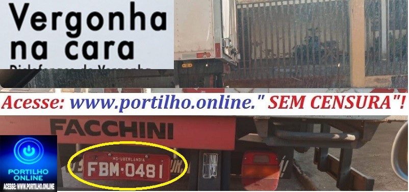 📢👉🕵🔎🚔⚖🧐😱👎🤔🚨🚧🛑🚦RUA DEMÓCRITO FRANÇA DOMINADA POR CAMINHÕES DO BERNARDÃO