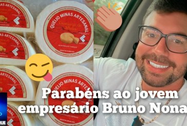 📢👉👏🙌🤝👍🧀O MELHOR QUEIJO DE MG!!!Parabéns ao jovem empresário Bruno Nonato