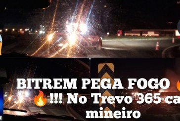 👉📢🚀🚧🚒🚑👀🔥💥⚡BITREM PEGA FOGO 🔥🔥🔥!!! No Trevo 365 café mineiro