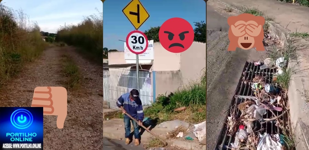 👉 VOU DIVULGAR NO PORTILHO…  👿😱🛠✍😡😠👎👎👎🤧🤢🤮Bairro Congonhas está ABANDONADO! MUDANÇA JÁ!!!