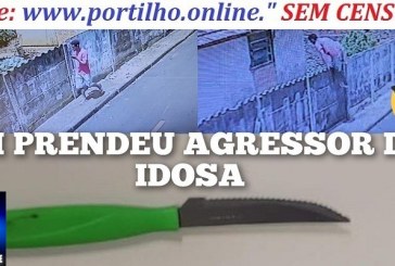 📢😡🤬😱🚑🚔🚨🚒⚖🔪💣AGRESSOR DE IDOSA DE 95 ANOS FOI PRESO!!!