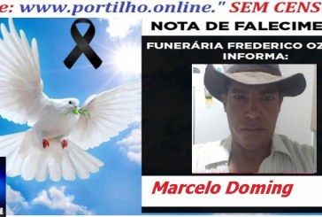  👉📢⚰🕯⚰🕯😪🙏😪😭😔 A OUTRA VITIMA ‘Marcelo Doming ” Do grave acidente de moto na MGC*462