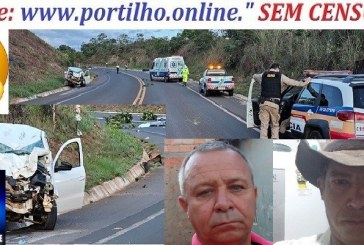 📢ATUALIZANDO… Confirmados!!! ACIDENTE COM DUAS VITIMAS SÃO DA CIDADE DE PATROCINIO 🕵🔍😱🚒🚔🚑🚨😔⚰🕯😪  A BATIDA FRONTAL, MGC 462.