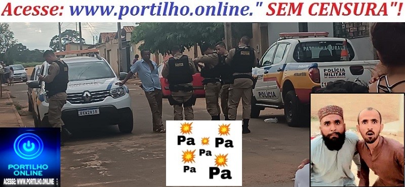 PÁ💥💥💥🔫… PÁ💥💥💥 PÁ💥💥💥PÁ💥💥💥🔫PÁ💥💥💥🔫👀….HOMICÍDIO EM GUIMARÂNIA!!!!