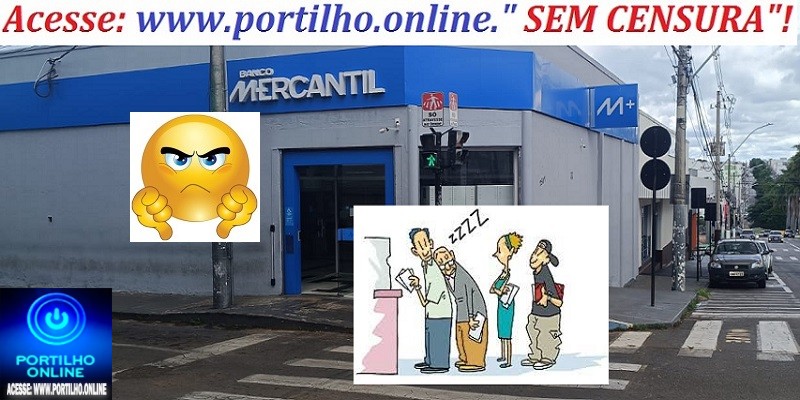 👉📢🤬👿👹💰💴💸😠🕵🔍🚨⚖🙄👎BANCO MERCATIL, CONTINUA ENGANANDO OS APOSENTADOS.