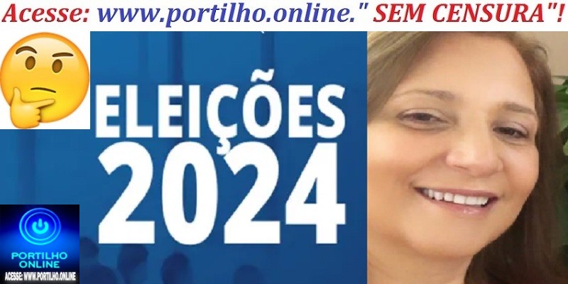 👉😱🤔🧐🕵🔎🙄❓❓❓❓Será que ela vem como PREFEITA ou VEREADORA?