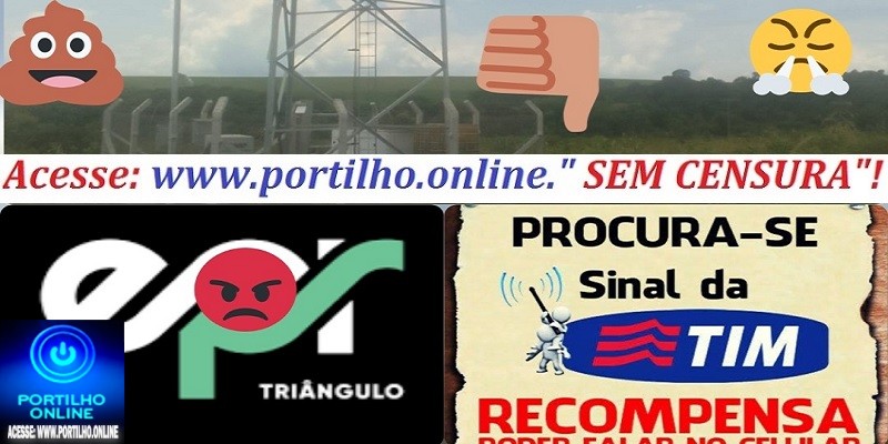 👉📢🛑👀❓⚖👎📲🖥📱📞☎Boa noite portilho Aquela empresa EPR TRIÂNGULO deixou nossa região sem internet