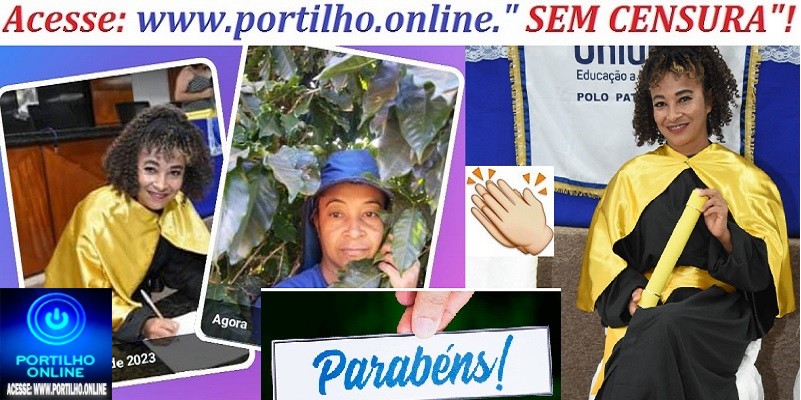 👉✍🤝🙌🙏👍👏👏👏💐🌻⭐✨Graciele Nascimento”Uma justa homenagem a quem serve ao público! Na trajetória da minha vida, sempre busquei algo melhor”