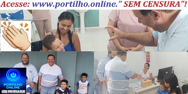 👉🤜👏🤛🤝💉💉💉🌡️🤙🏆🙌 NESTA SEGUNDA-FEIRA, DIA 25/03/24, PREFEITO VISITA UNIDADE DO JARDIM SUL E DÁ INÍCIO À VACINAÇÃO CONTRA A INFLUENZA E A GRIPE.