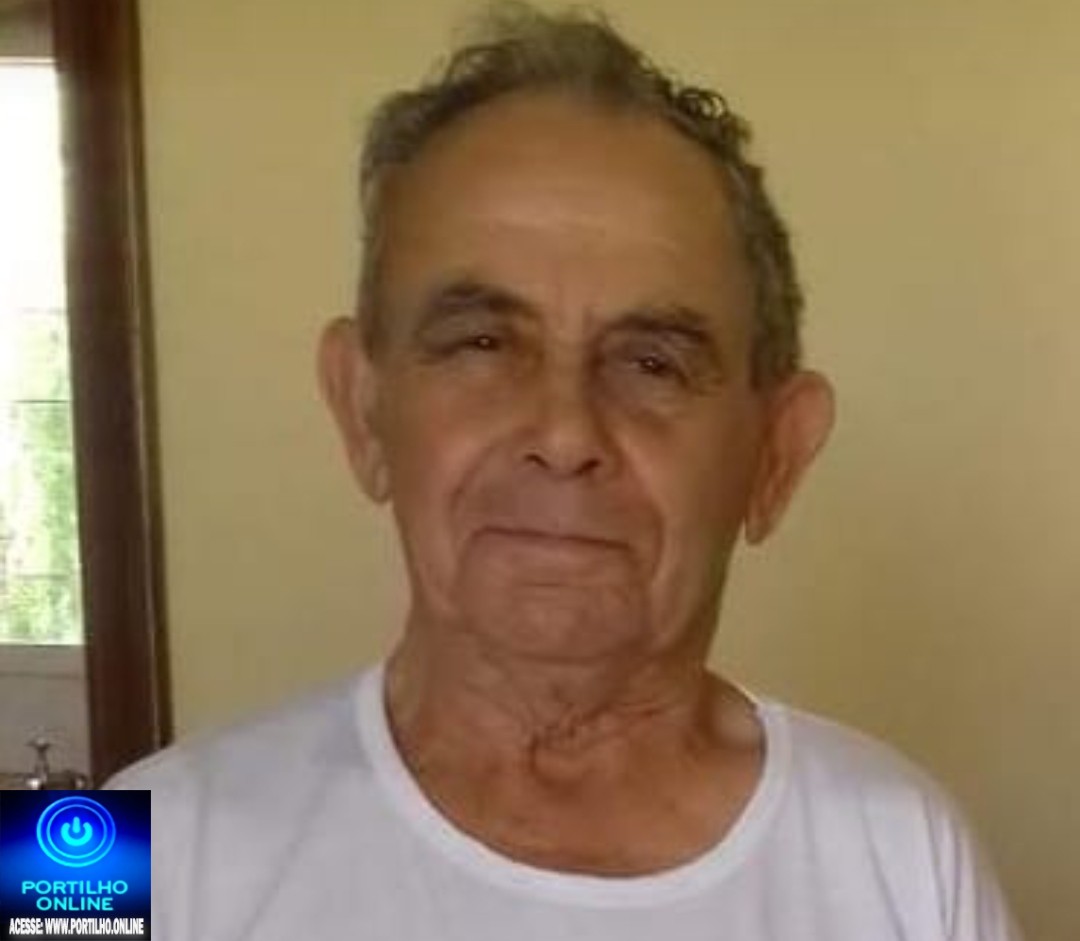 😪👉😱😭😪⚰🕯😪 NOTA DE FALECIMENTO … Faleceu em Patrocínio-MG o Sr.º Vicente Rocha aos 87 anos.. A FUNERÁRIA SÃO PEDRO E VELÓRIO PRÍNCIPE DA PAZ INFORMA
