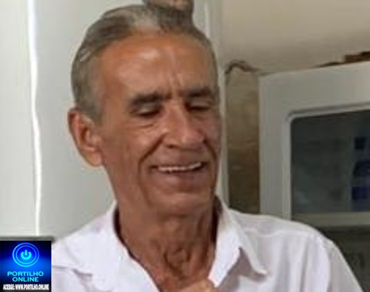 😪👉😱😭😪⚰🕯😪 NOTA DE FALECIMENTO …Faleceu ontem em Patrocínio, o Sr: Sebastião de Melo (Sebastião Melo) com 74 anos… A FUNERÁRIA SÃO PEDRO E VELÓRIO PRÍNCIPE DA PAZ INFORMA