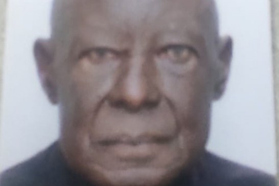 😪👉😱😭😪⚰🕯😪 NOTA DE FALECIMENTO … Faleceu ontem em Patrocínio, o Sr:  Oliveiro Martins (Ligeirinho Sapateiro) com 80 anos… A   FUNERÁRIA SAO PEDRO E PRÍNCIPE DA 🕊PAZ🕊 🕊 INFORMA…