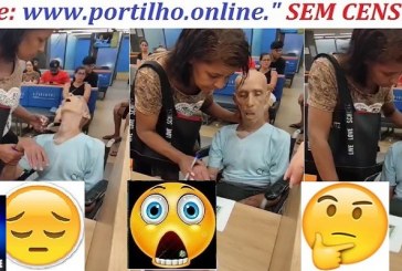 👉Assista ao vídeo ” sem censura”!!! 📢🤔💰💳💵💸💀🚨😱⚰MORREU!!!’Segura, tio!’, ‘Tá ouvindo?’: veja o que disse mulher a morto em cadeira de rodas em banco no Rio