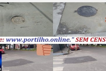 👉🙏🤝🙌👍✍👏👏👏🔛🕳🕳🚧BUEIRO ( PV) APÓS 7 ANOS E 4 MESES FOI ARRUMADO NO NÍVEL DA PISTA