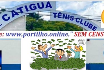 📢GA$TAÇA!!!🤔😱👿👀💰💶💸🛒⚖⚽Cátigua gasta cerca R$ 100 mil reais com Cartão Corporativo de Crédito, gasta cerca de R$ 300 mil com time de Futsal