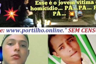 👉🤔🤫🚨⚰🕯💥💥💥🚒🚓Esse  🔫 Esse é o jovem vítima do homicídio… PÁ…PÁ… PÁ… PÁ… 💥 🚔 HOMICÍDIO NO BAIRRO SERRA NEGRA.🚨⚰🚑🚒⚰🕯😯😱 🔫🔫PÁ…PÁ… PÁ… PÁ… 💥💥💥💥”