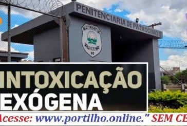 👉📢 o preso morreu por intoxicação exógena. 🚓🚔⚖🚑🚨😱🕯⚰👹👿🤢🤮😷DENÚNCIASSSSS!!! sobre a morte do preso