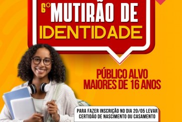 👉SINE DE PATROCÍNIO INFORMA…📢👍👏👊✍🤝🚨👏👏👏Agendamento do mutirão será realizado nesta segunda feira dia 20