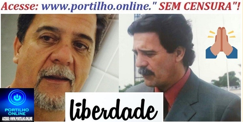 EXTRA!!!! EXTRA!!!📢⚖✍🚓🚔👊🙌🏯👏👏👏👉JUSTIÇA FEITA!!! Júlio Elias está em liberdade!!!!