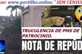 📢👉❓⁉🚨✍😱⚖🚓🚔😠Policiais Militares invadem residência de trabalhadora no bairro Santo Antônio com truculência e despreparo. o último caso foi em Silvano!