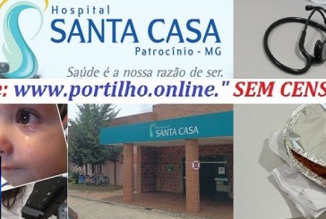  👉🚒🚑📢✍🤔👿💉🧬💊🩺⚖️🩻🩸🚨A Escolha é sua, Santa Casa ou Pronto Socorro”??? Saiu do espeto e caiu na brasa”!!!