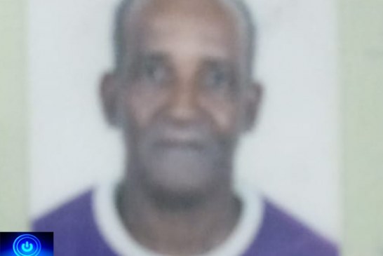 👉📢😪👉😱😭😪⚰🕯😪 NOTA DE FALECIMENTO …Faleceu hoje em Patrocínio Geraldo Aleixo dos Santos com 72 anos… A  FUNERÁRIA SAO PEDRO E PRÍNCIPE DA 🕊PAZ🕊 🕊 INFORMA.
